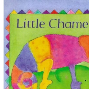 Little Chameleon (Little Animals)