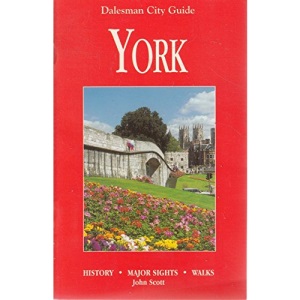 York City Guide (Dalesman town guides)