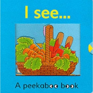 I See You! (Peekaboo)