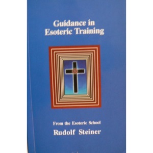 Guidance in Esoteric Training
