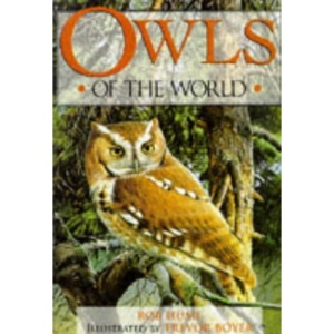 Owls of the World