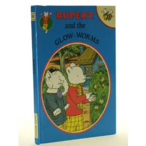 Rupert and the Glow-worms: No. 10 (Rupert Buzz Books)