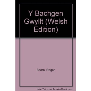 Bachgen Gwyllt