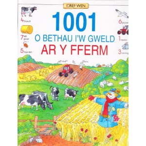 1001 O Bethau I'w Gweld Ar Y Fferm