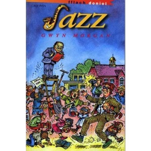 Cyfres Fflach Doniol: Jazz