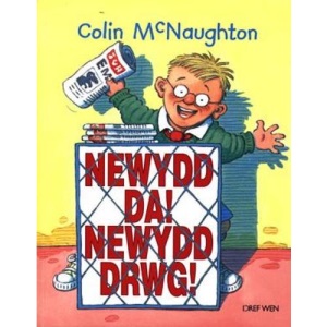 Newydd Da! Newydd Drwg!