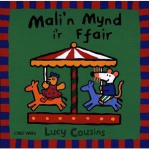 Mali'n Mynd I'r Ffair