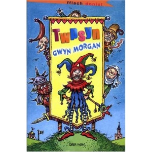 Cyfres Fflach Doniol: Twpsyn