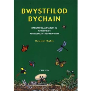 Bwystfilod Bychain: Darganfod, Adnabod, Ac Ymchwilio I Anifeiliaid Di-asgwrn-cefn