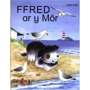 Cyfres Ffred Ci'r Fferm: Ffred Ar Y Mor