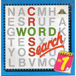 Crossword Search: No. 1