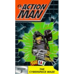 Cyberspace Maze (Funfax Action Man)