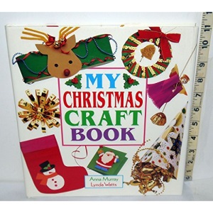My Christmas Craft Book