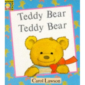Teddy Bear, Teddy Bear