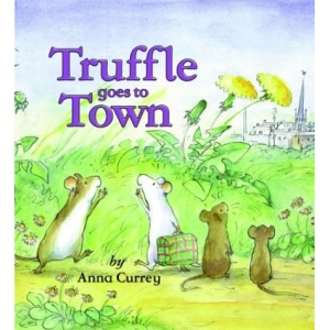 Truffle Goes To Town :