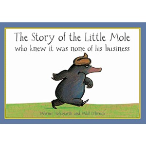The Story of the Little Mole – mini edition