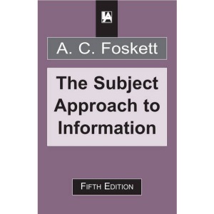 The Subject Approach to Information