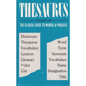 English Words and Phrases