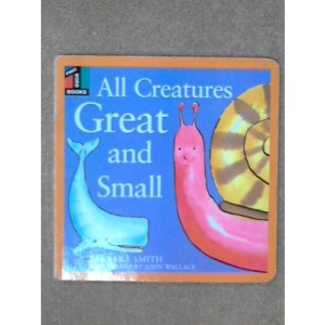 All Creatures (First Words)