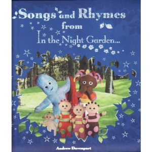 In The Night Garden: Songs & Rhymes from In the Night Garden