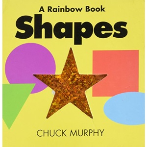 A Rainbow Book; Shapes