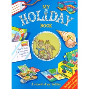 My Holiday Book