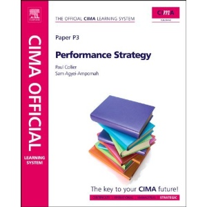 CIMA Official Learning System Performance Strategy