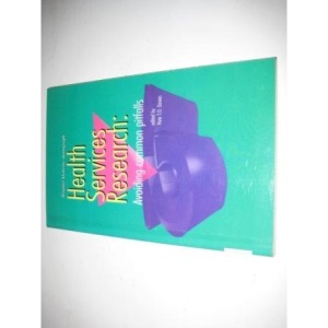 Health Services Research Avoiding Common Pitfalls (Hospital Medicine Monograph)