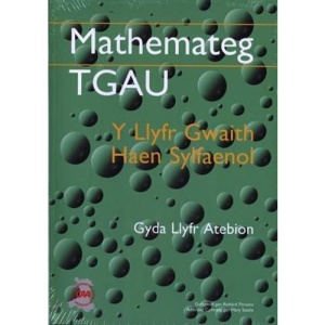 Y Llyfr Gwaith: Sylfaenol: Haen Sylfaenol (gyda Llyfr Atebion )