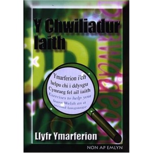 Chwiliadur Iaith: Llyfr Ymarferion