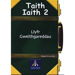 Llyfr Gweithgareddau (Taith Iaith)