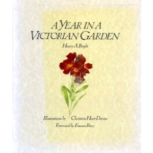 A YEAR IN A VICTORIAN GARDEN