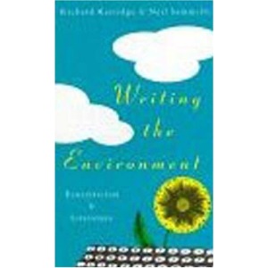 Writing the Environment: Ecocentrism and Literature
