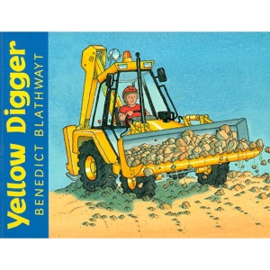 Yellow Digger