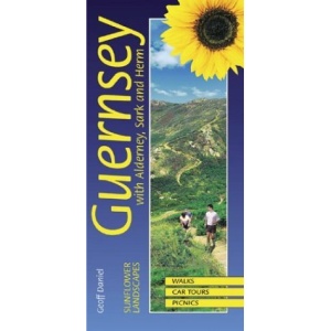 Guernsey: With Alderney, Sark and Herm (Sunflower Landscapes)