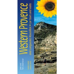 Western Provence: And Languedoc-Roussillon (Landscapes Countryside Guides)