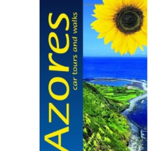 Azores Car Tours and Walks (Sunflower Landscapes)