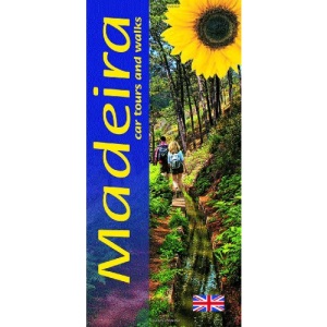 Madeira: Car Tours and Walks (Landscapes)