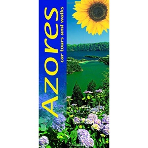 Azores: Car Tours and Walks (Landscapes)