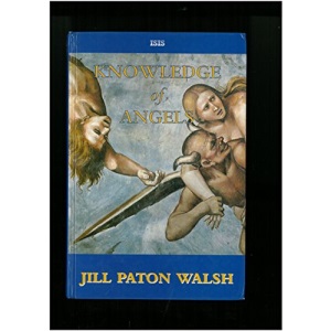 Knowledge of Angels (ISIS Large Print)
