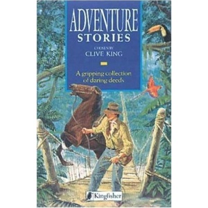 Adventure Stories (Story Library)