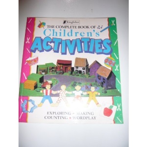 The Complete Book of Children's Activities