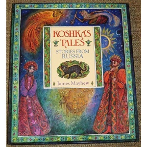 Koshka's Tales: Stories from Russia
