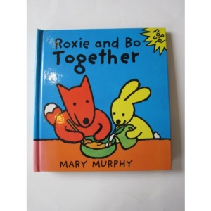 Roxie and Bo Together: a Pop-up Book