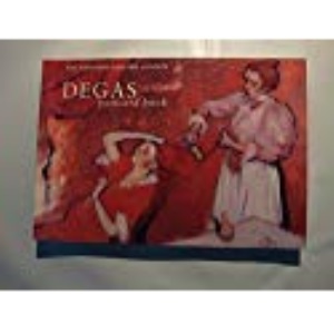 Degas Postcard Book