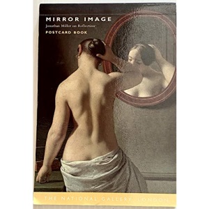 Mirror Image Jonathan Miller on Reflection Postcard Book