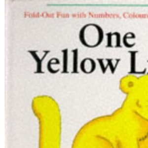 One Yellow Lion
