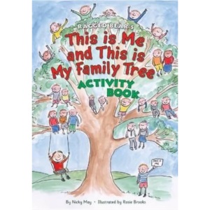 this is me and this is my family tree: Multi-activity Book (Ragged Bears)