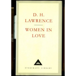 Women in Love (Everyman's Library classics)
