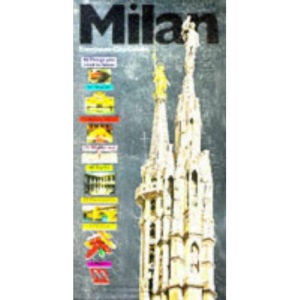 Milan (Everyman City Guides)